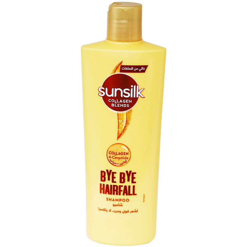 Sunsilk Bye Bye Hair Fall Shampoo 350ml image number 0