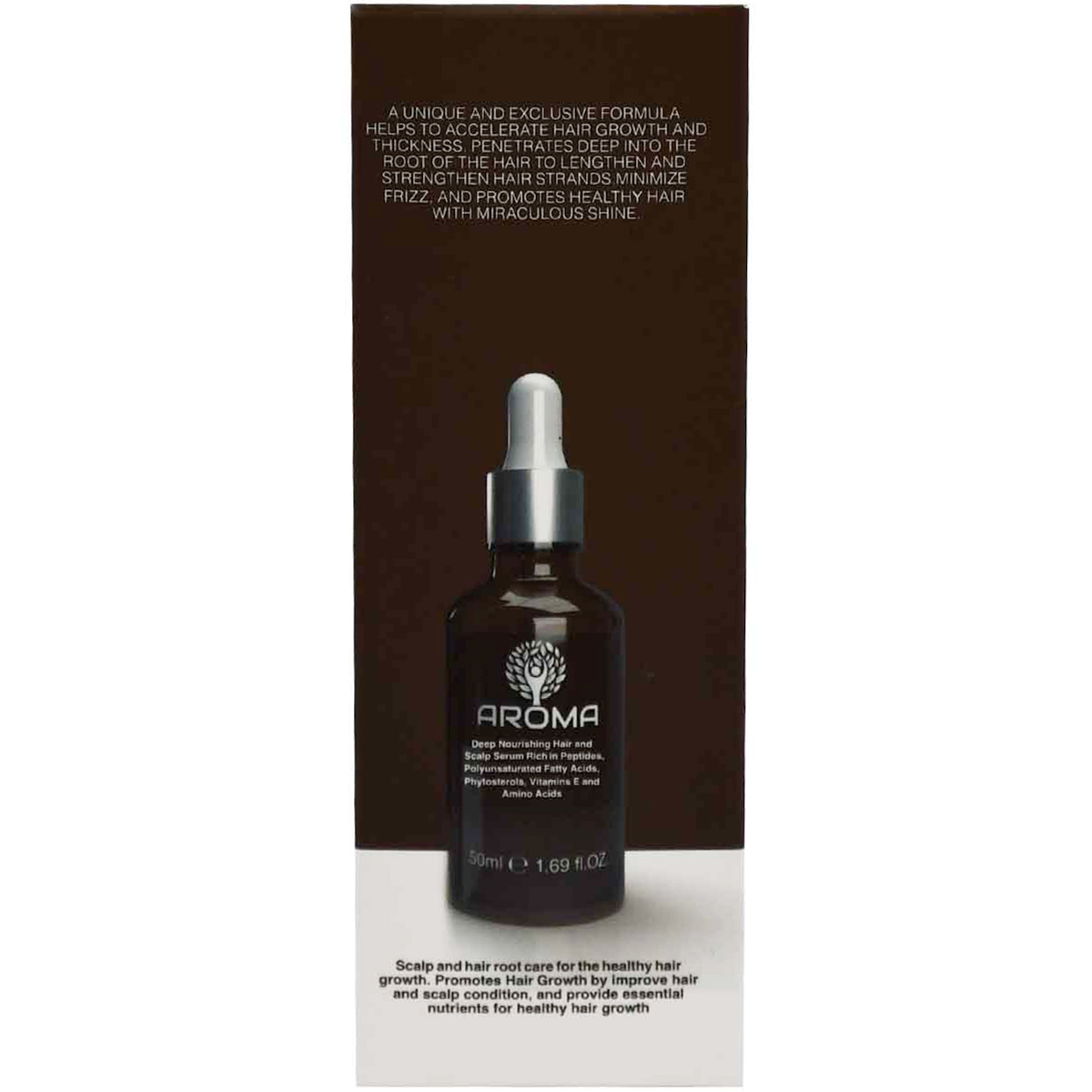 Aroma Hair Elongation Elixir Serum 50 ml image number 1