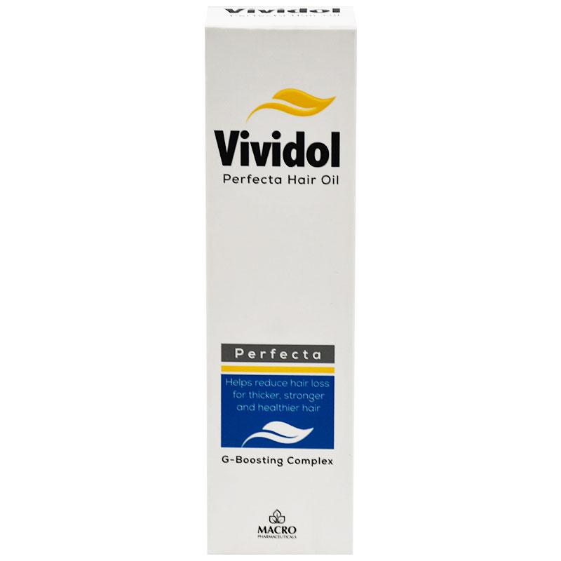 Vividol Perfecta Hair Oil 250ml image number 0