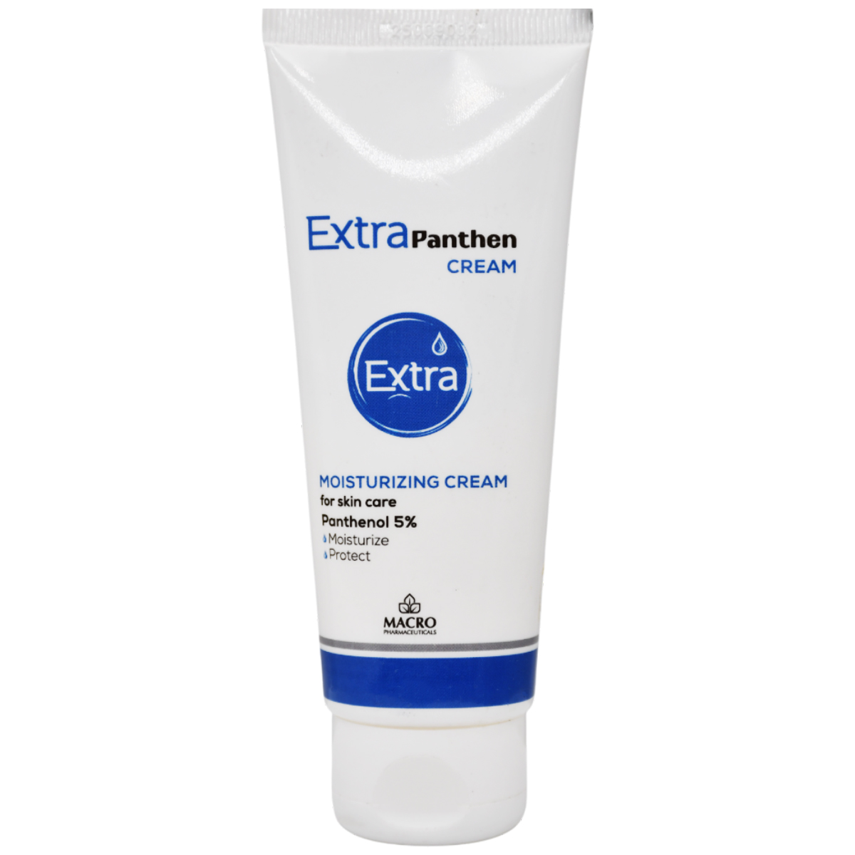Extra panthen Moisturizing Cream for Skin 50gm image number 0
