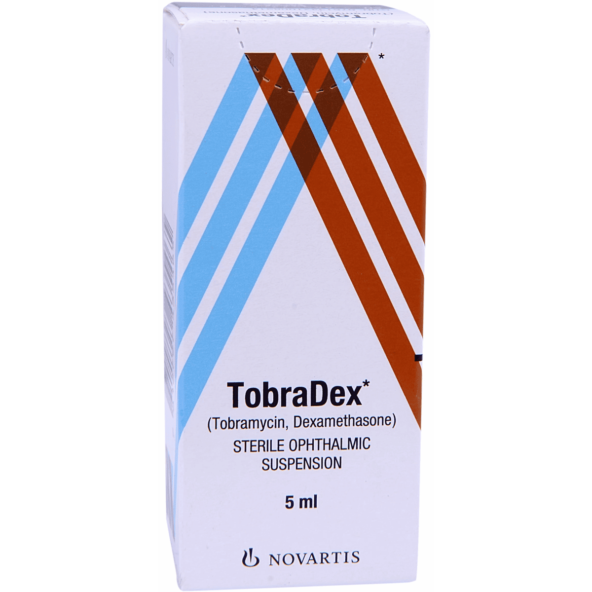 Tobradex 5ml Eye Drop image number 0