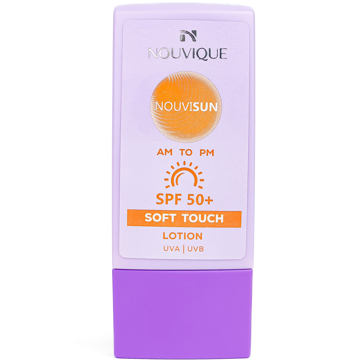 Nouvique Nouvisun SPF(50+) Soft Touch Lotion 50 ml image number 0