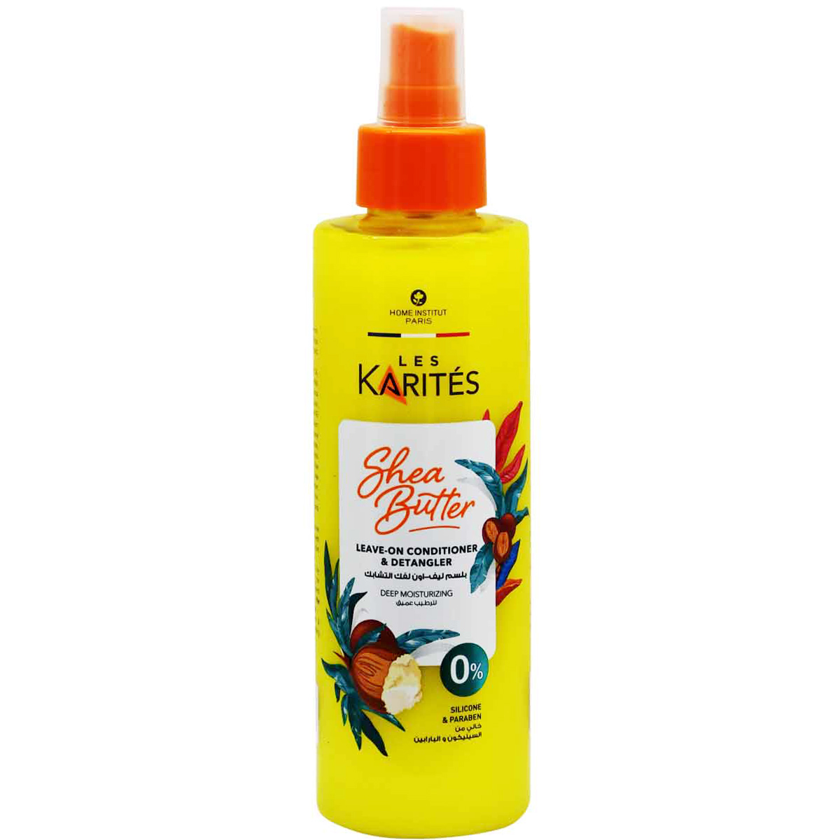 Karites Shea Butter Leave On Conditioner 250 ml image number 0