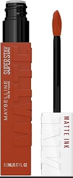 Maybelline Super Stay Matte Ink/135 Globe Trotter image number 1