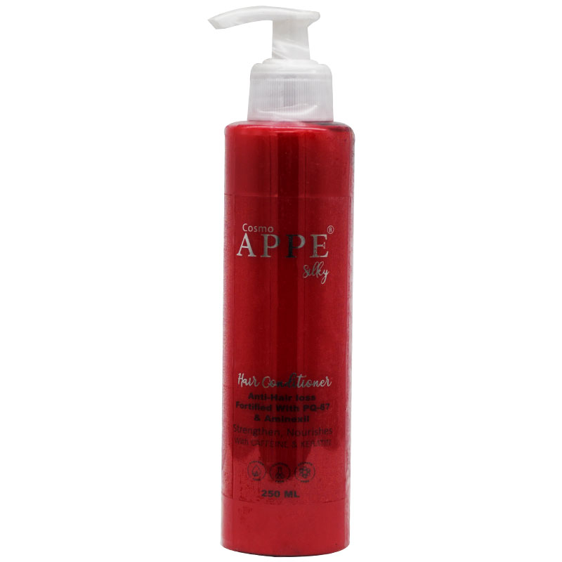 Cosmo Appe Silky Anti Hair Loss Conditioner 250ml image number 0