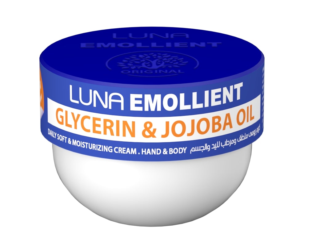 Luna Emollient Glycerin&Jojoba Oil Cream 50gm image number 0