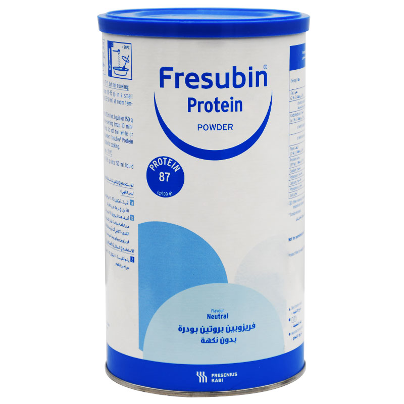 Fresubin Protein Neutral 300gm Powder image number 0