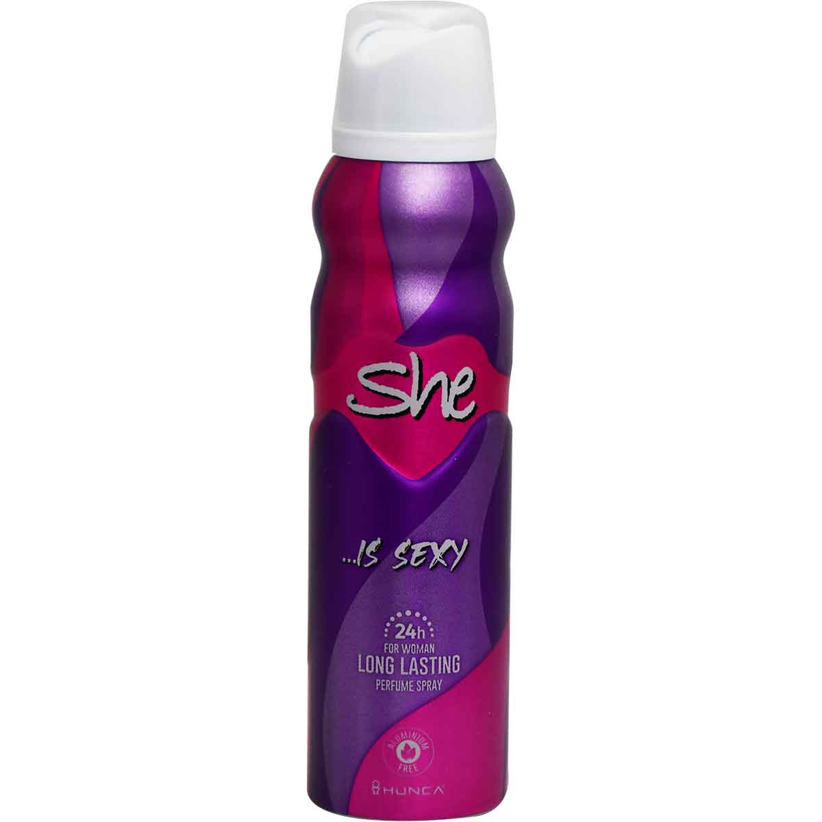 She Is Sexy Perfume Spray For Women 150 ml image number 0