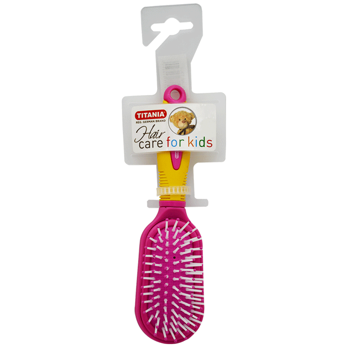 Titania Hair Care For Kids Brush /1308 image number 0