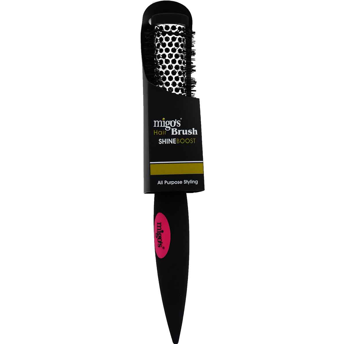 Migos Hair Brush Shine boost/03503 image number 0