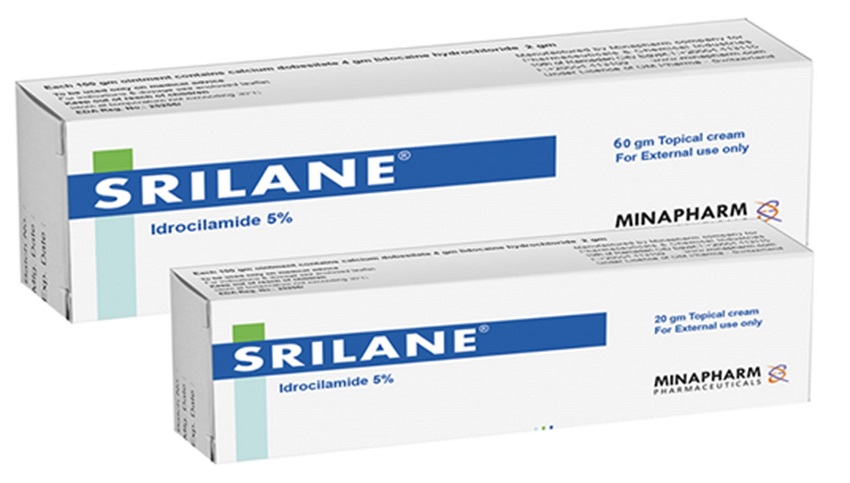 Srilane Cream 20gm image number 0