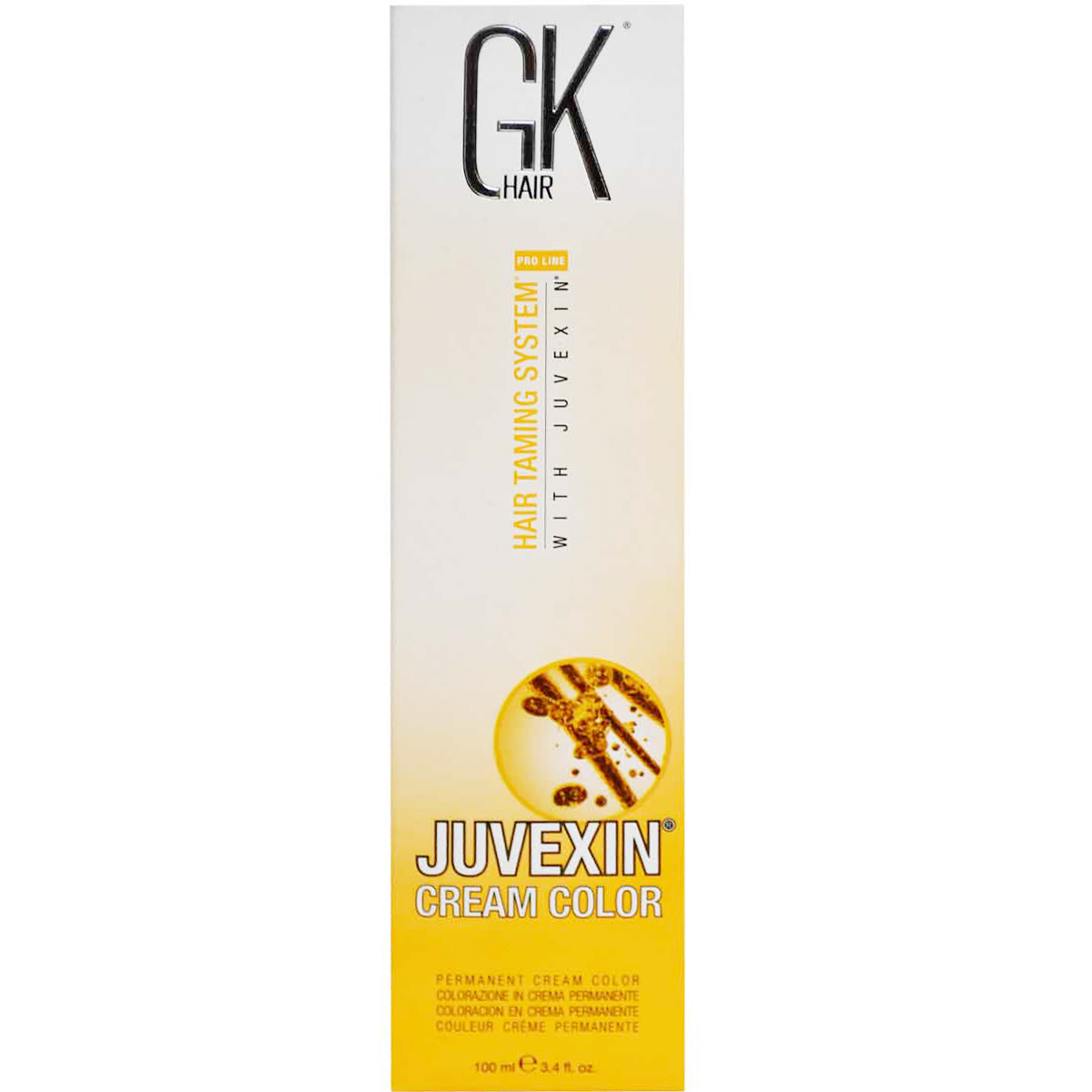 G.K. Cream Color Intense Light Brown/5.0 image number 0