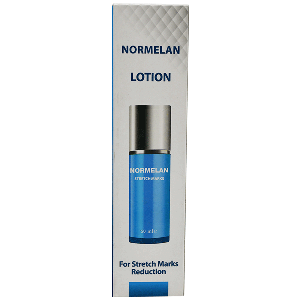 Normelan For Stretch Marks Reduction Lotion 50ml image number 0