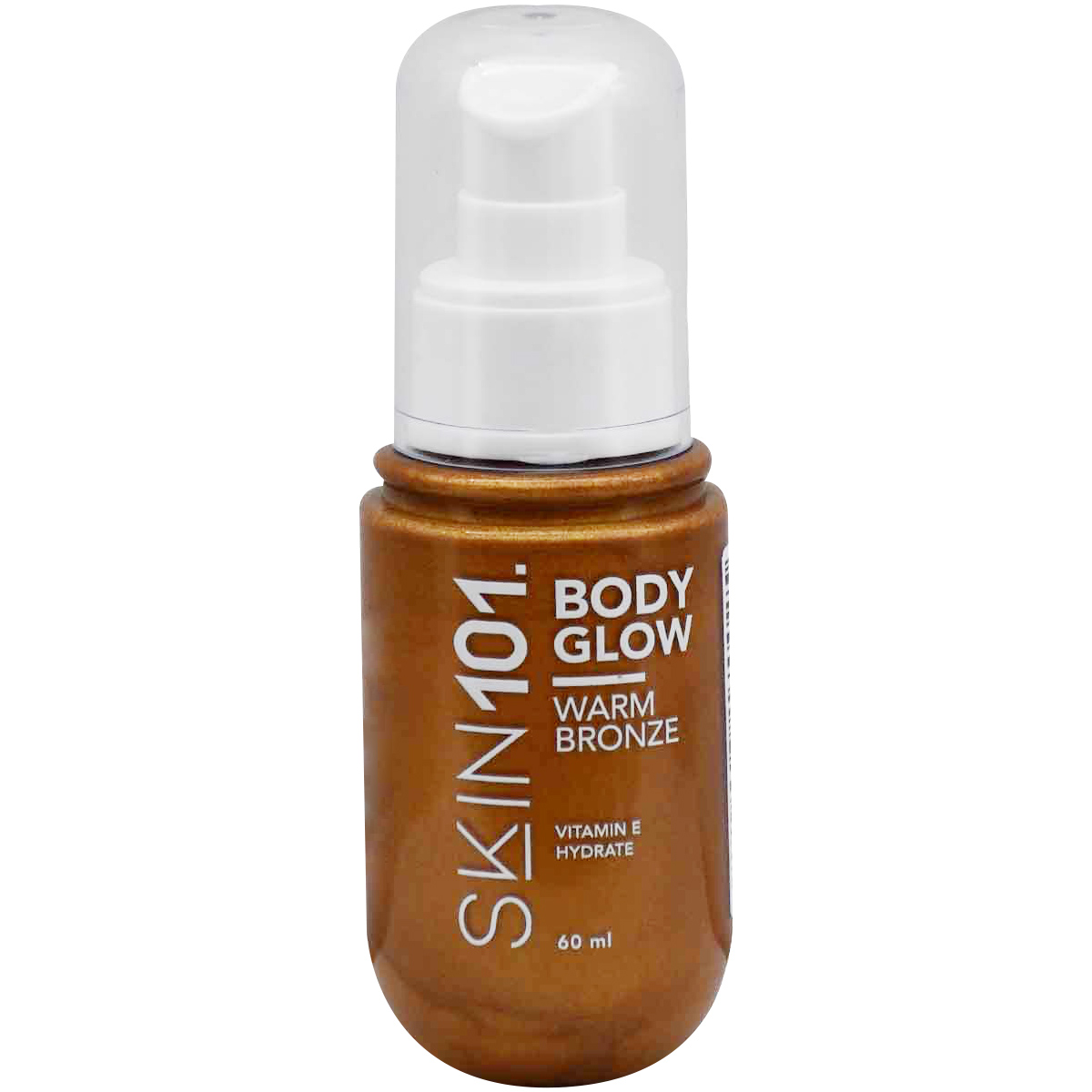 Skin 101 Body Glow Warm Bronze 60 ml image number 0