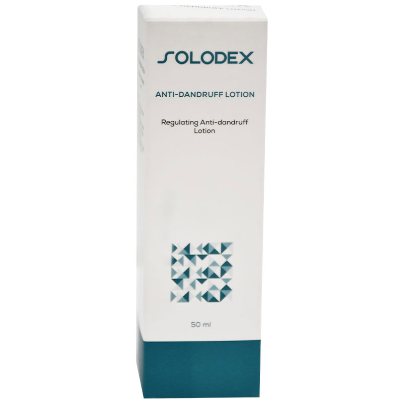 Solodex Anti Dandruff Lotion 50ml image number 0