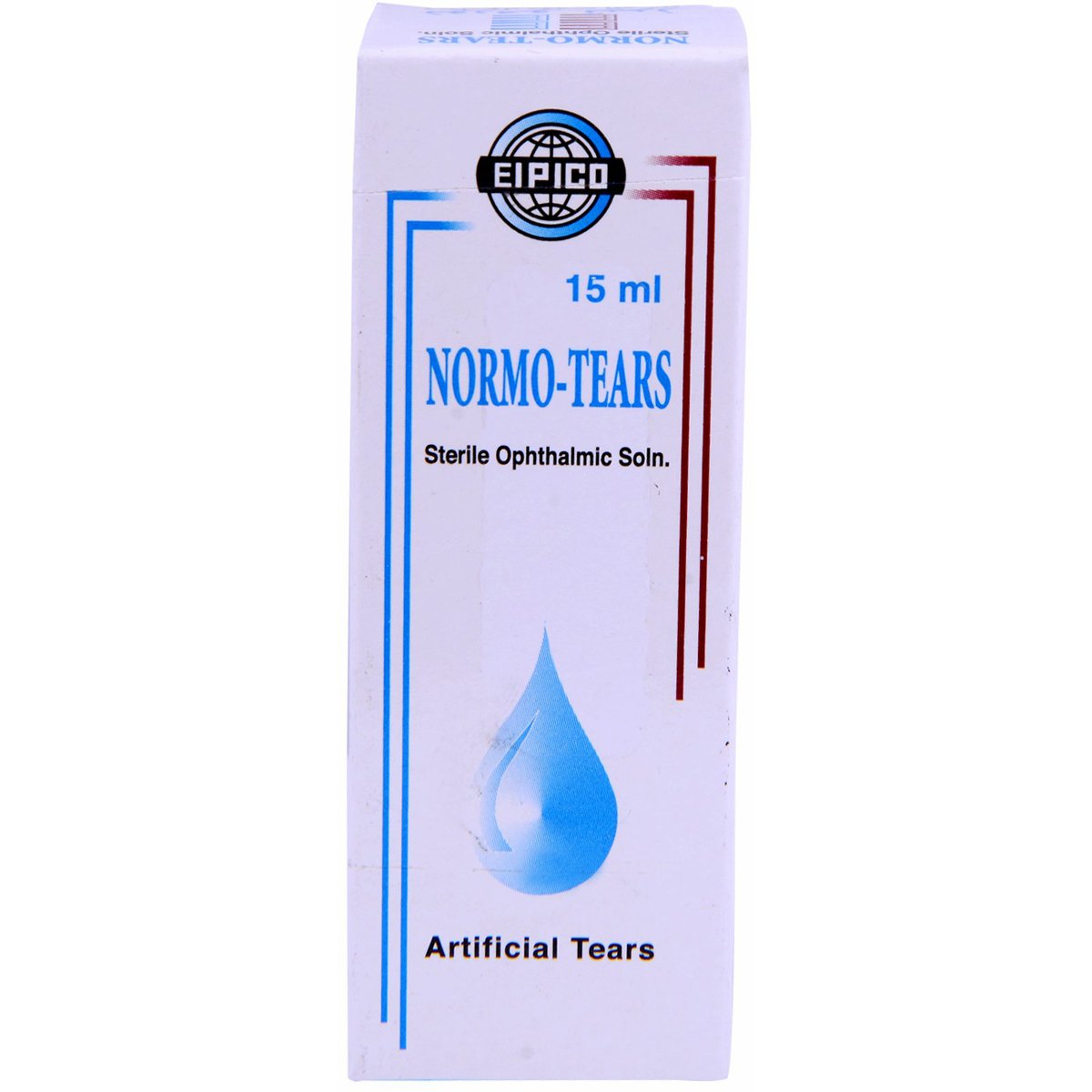 Normo Tears 15ml Eye Drop image number 0