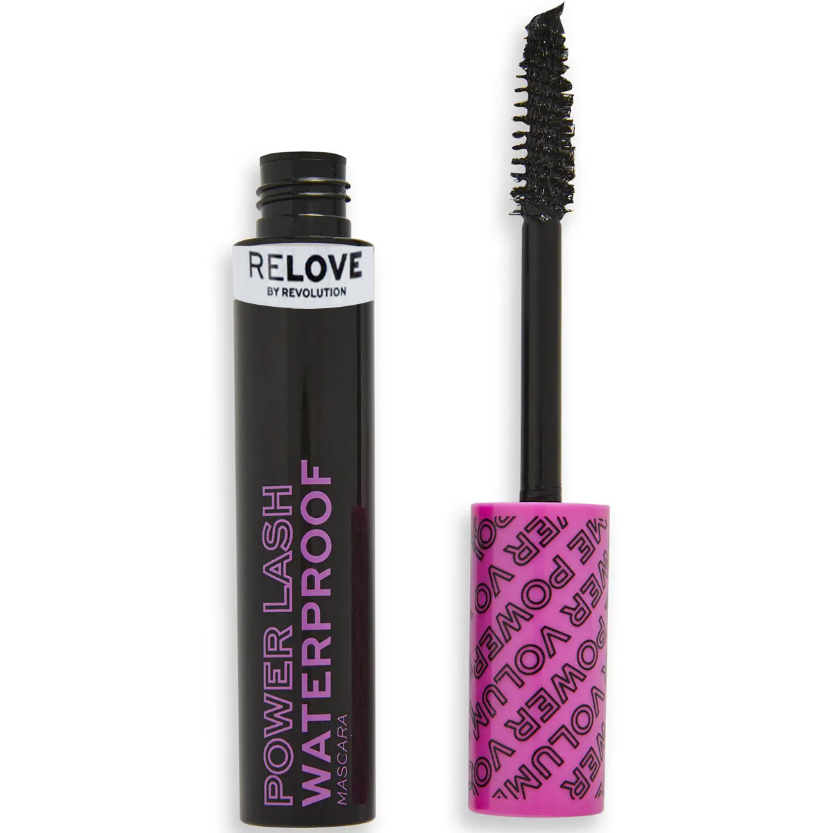 Revolution Power Lash Waterproof Mascara image number 0