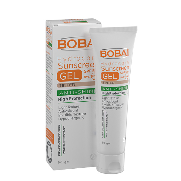 Bobai Sun Screen Hydrocare SPF(50+)Tinted Gel 50ml image number 0