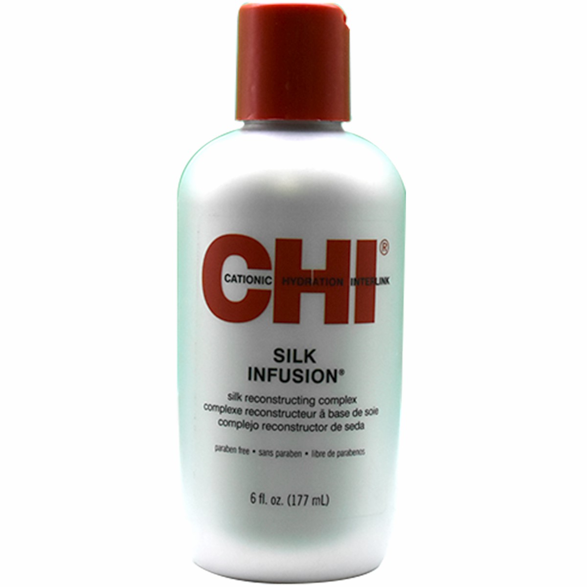 Chi Silk Infusion Far Infrared 177ml image number 0