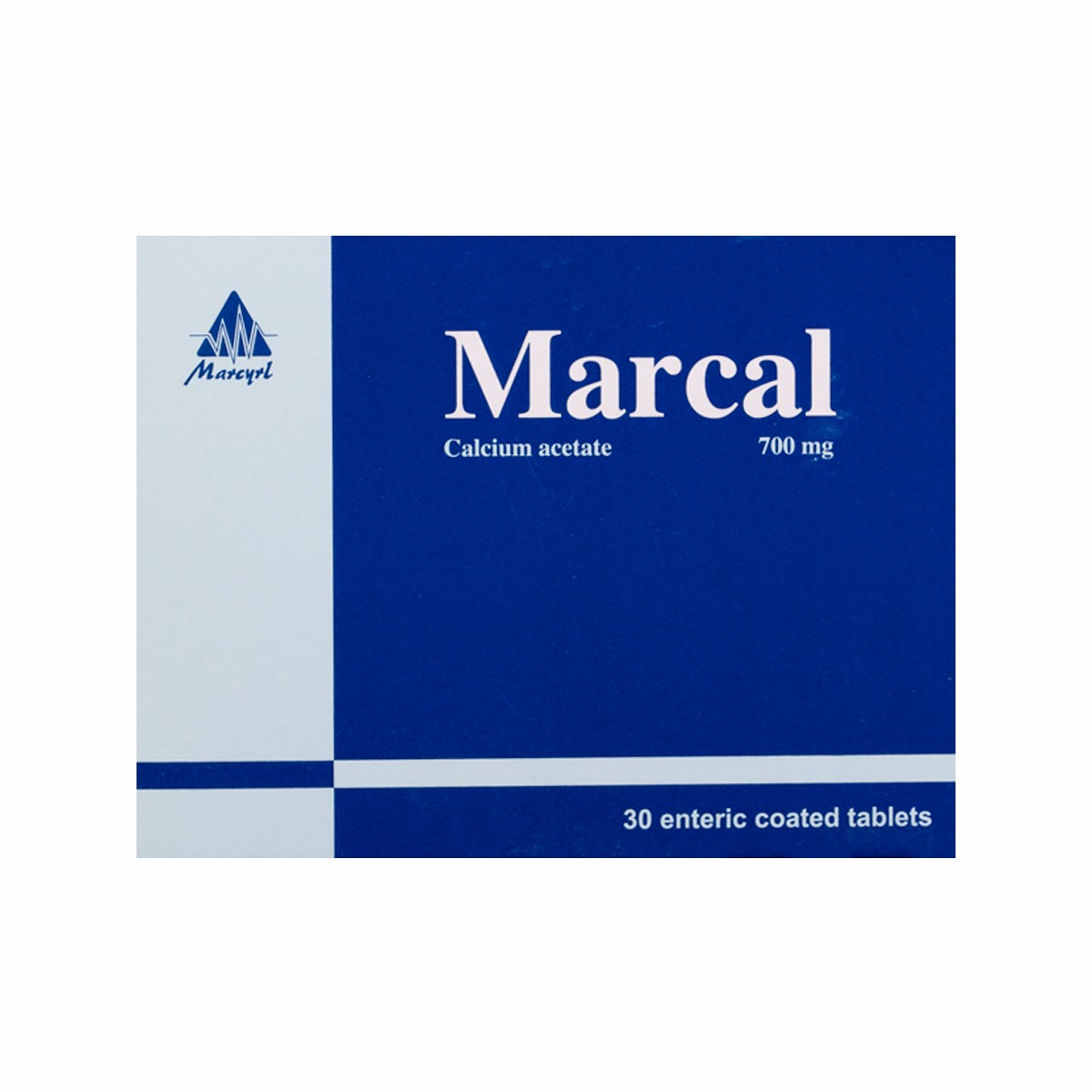 Marcal 30 Tablets image number 0