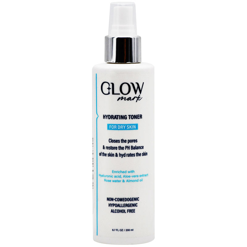 Glowmark Hydrating Toner for Dry Skin 200ml image number 0