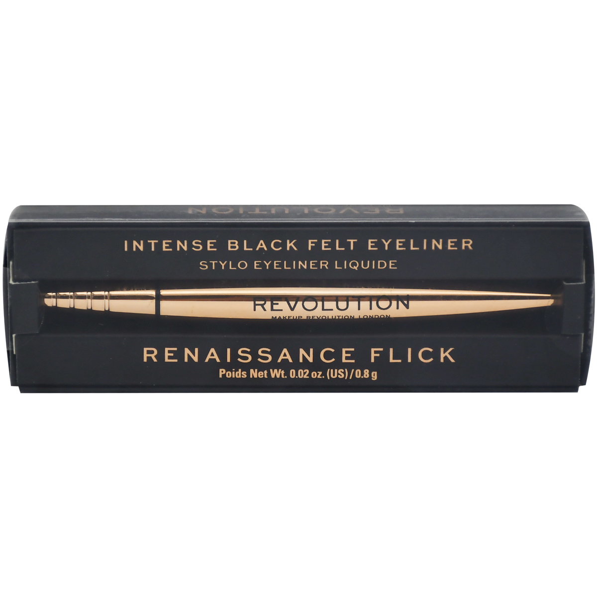 Revolution Renaissance Flick Liquid Eyeliner image number 0