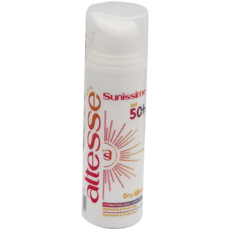 Altesse Soin Sunissime Hydrating SPF (50+) 50ml image number 0