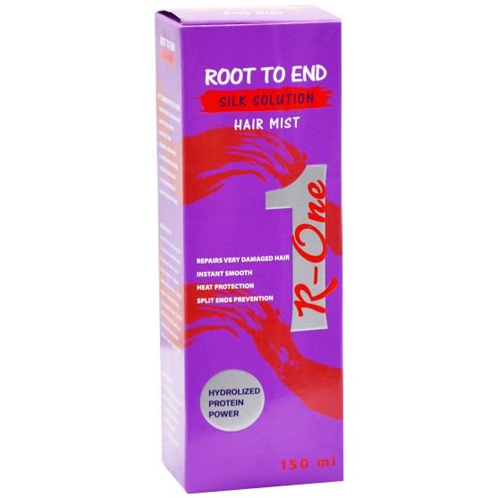 Root To End R-One Silk Solution Hair Mist 150ml image number 0