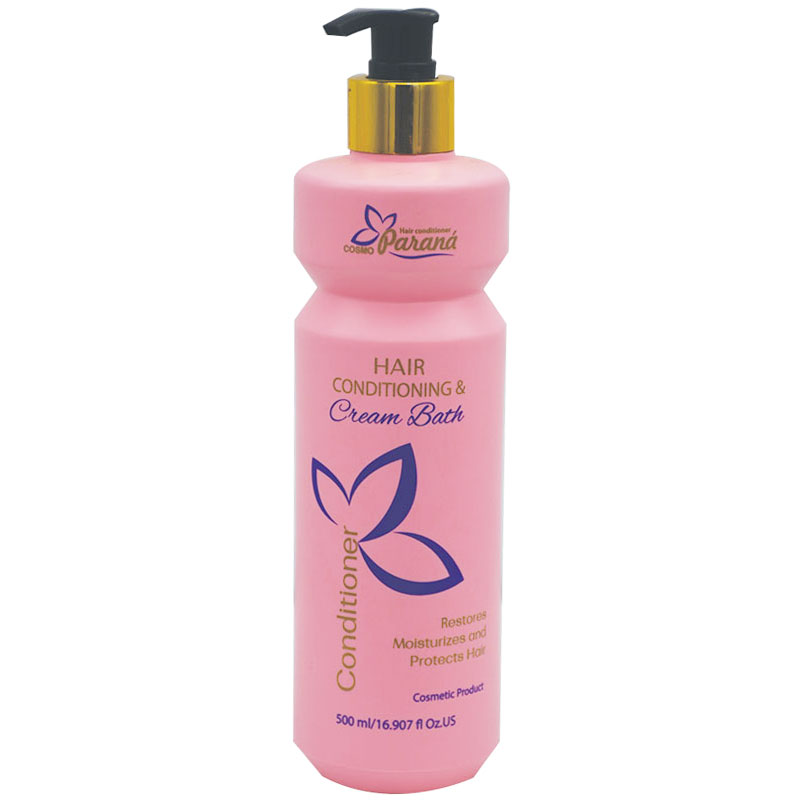 Parana Hair Conditioner&Cream Bath Restores & Moisturizes Hair 500ml image number 0