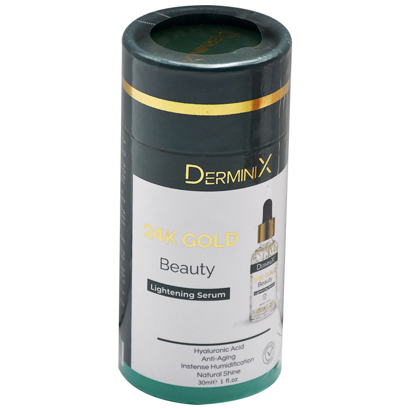 Derminix 24K Gold Beauty Serum 30ml image number 0