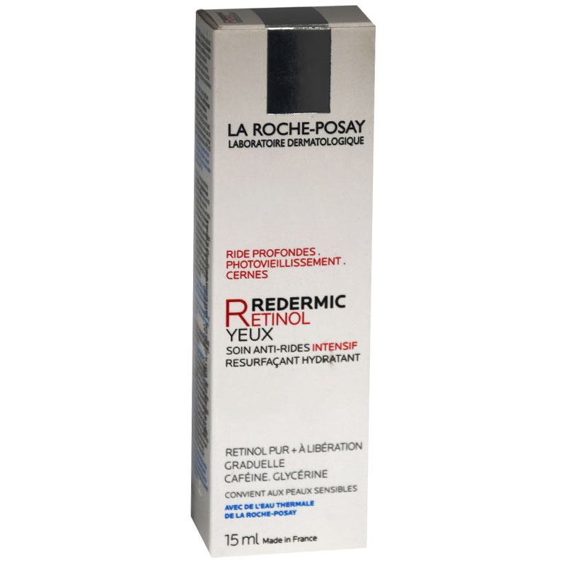 La Roche Retinol Intensive Anti Wrinkle Eye Cream 15ml image number 0