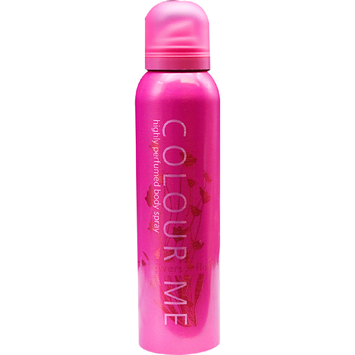 Colour Me Flowers Deodorant for Women 150ml image number 0