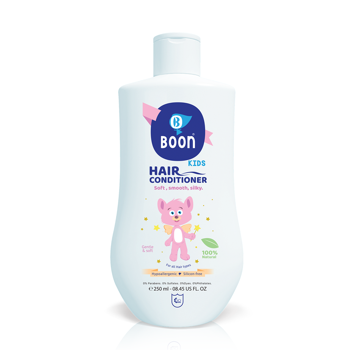 Boon Kids Hair Conditioner 250Ml image number 0