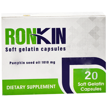Ronkin 20 Capsule image number 0