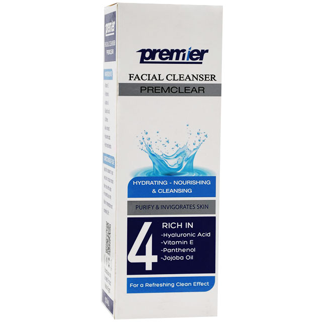Premier Facial Cleanser Purifying & Invigorating Skin 150ml image number 0