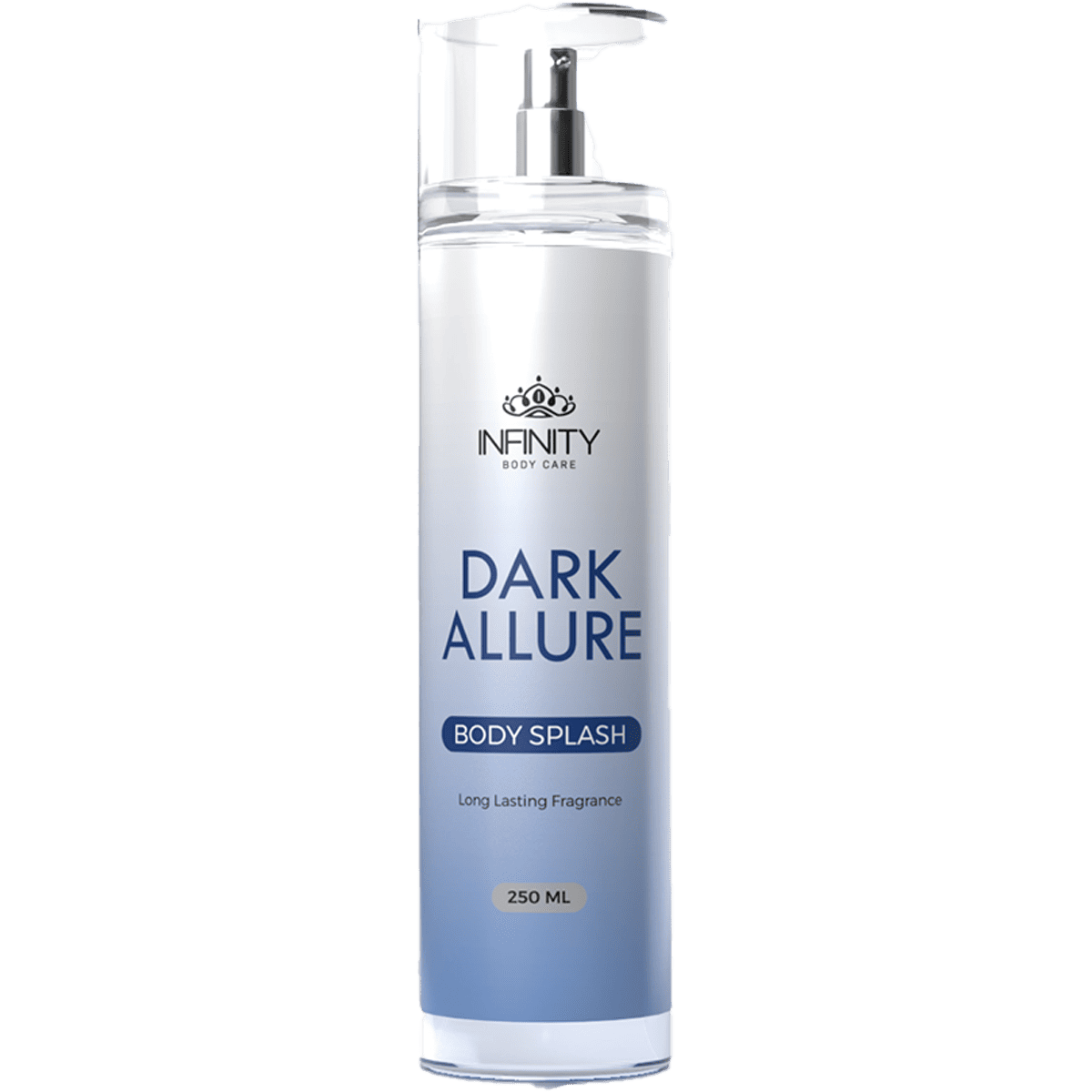 Infinity Dark Allure Body Splash For Women 250 ml image number 0