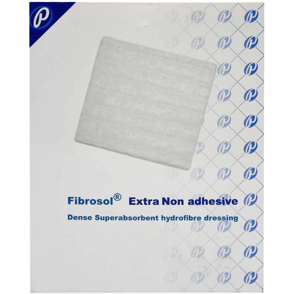 Fibrosol Extra Non Adhesive Dressing 10&times;10cm 1 Piece image number 0