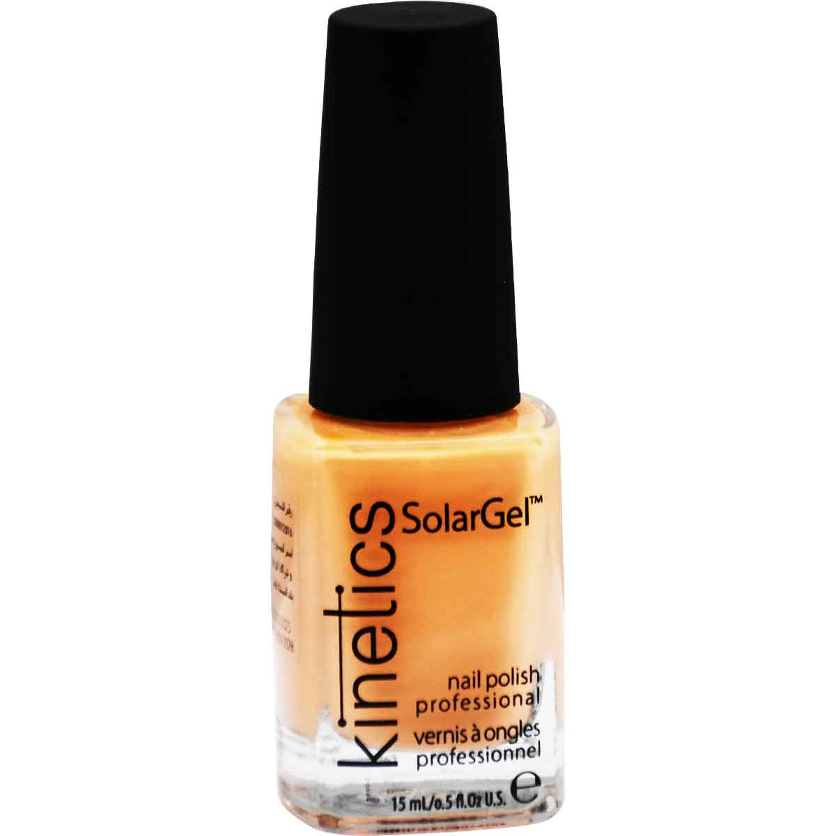 Kinetics Solargel Nail Polish/606 image number 0