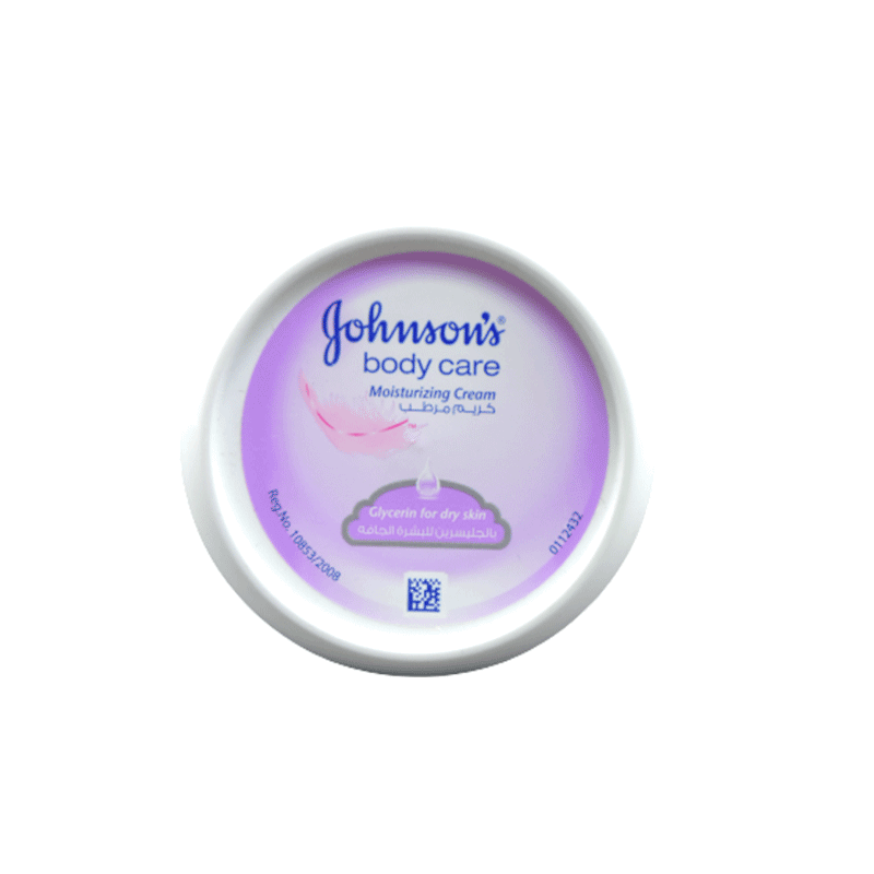 Johnson Body Care Glycerin Cream 100ml image number 0
