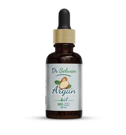 Dr Selwan Argan Oil 50Ml image number 0