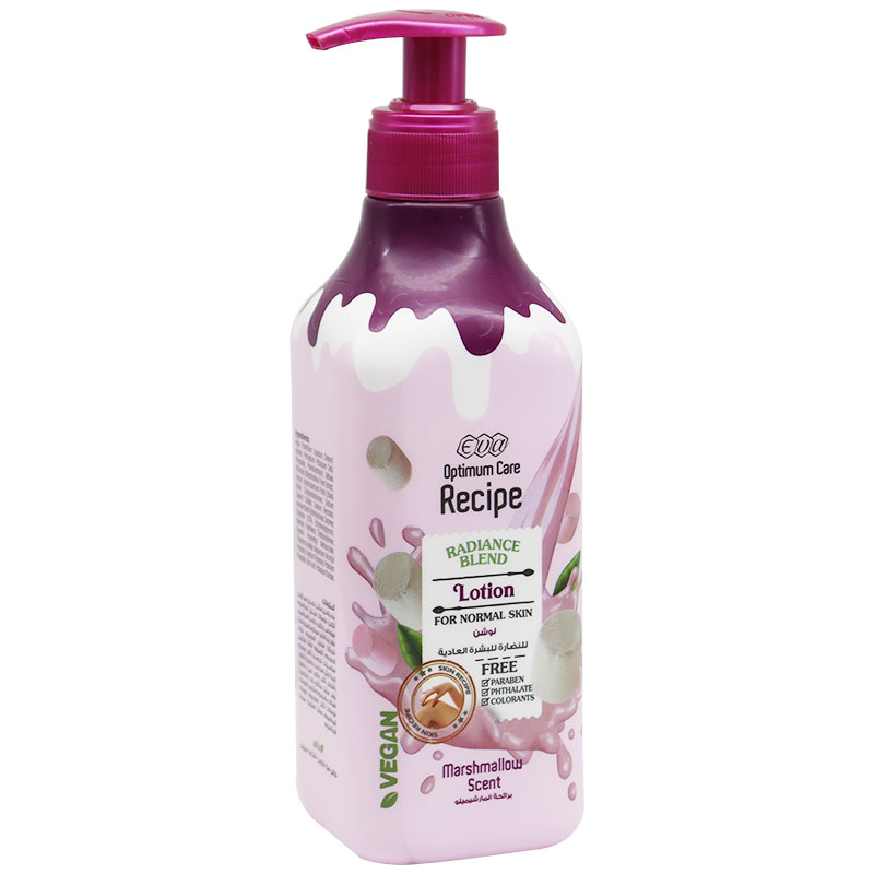 Eva Recipe Marshmallow Body Lotion 370ml image number 0