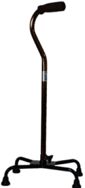 Stick Crutch Golden Ref/941 image number 0
