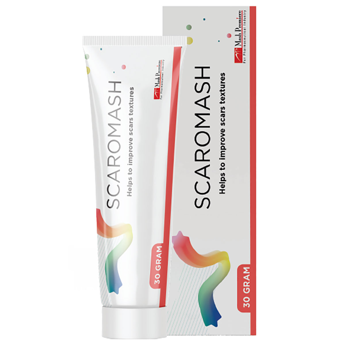 Scaromash Cream 30gm image number 0