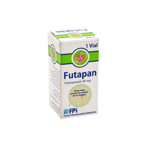 Futapan 40mg IV-Infusion 1 Vial image number 0