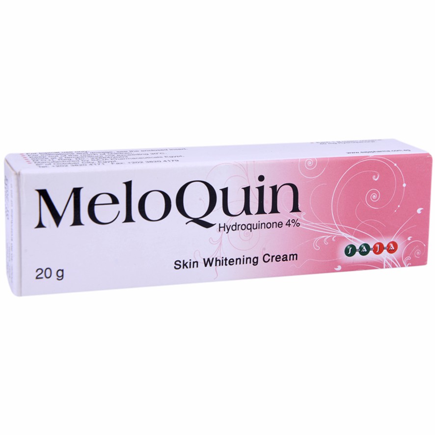Meloquin 4% 20gm Cream image number 0