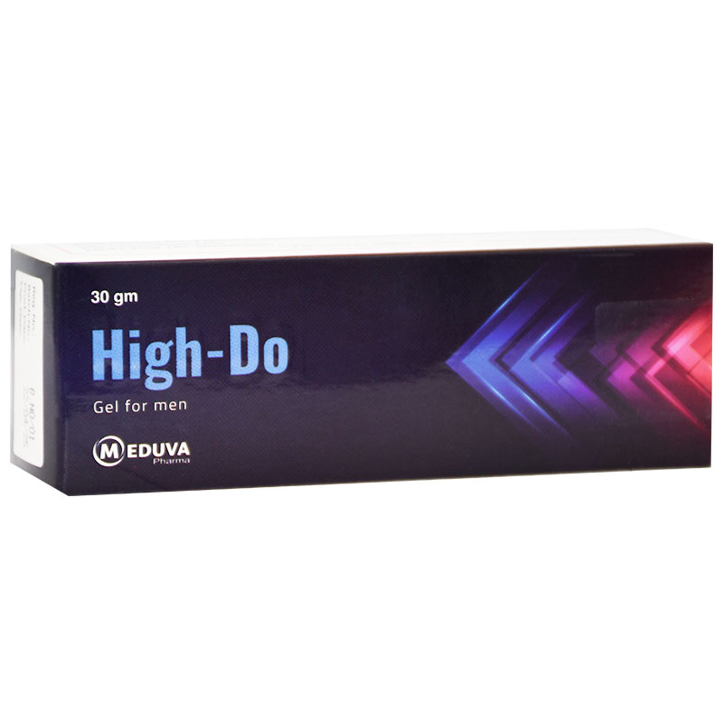 High-Do Men Gel 30gm image number 0