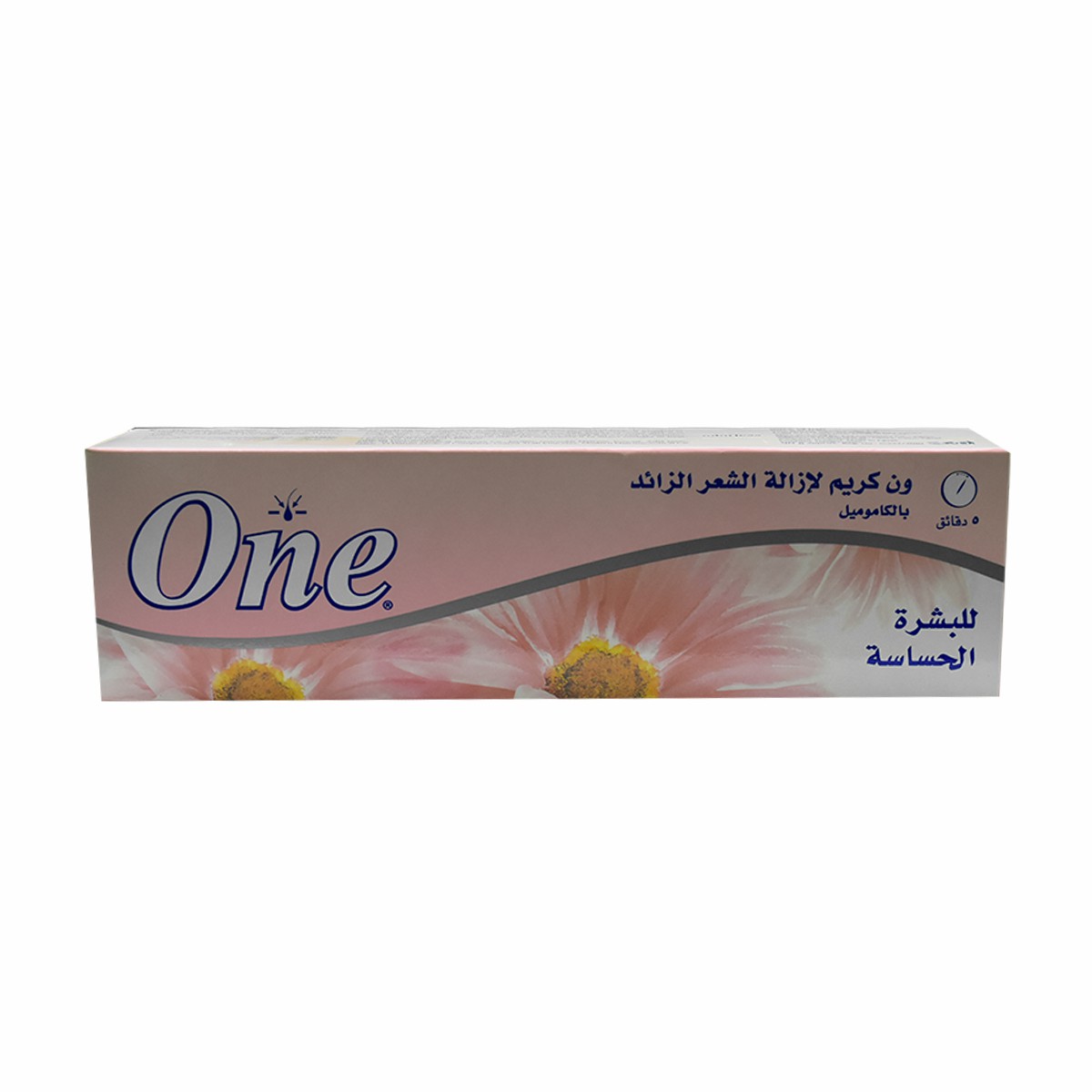 One Hair Remover Cream Sensitive Skin 90gm image number 0