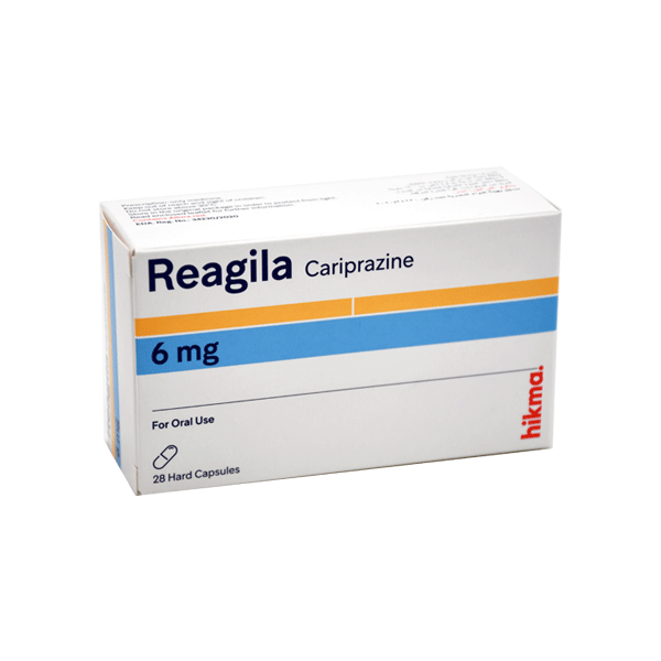 Reagila 6mg 28 Capsule image number 0