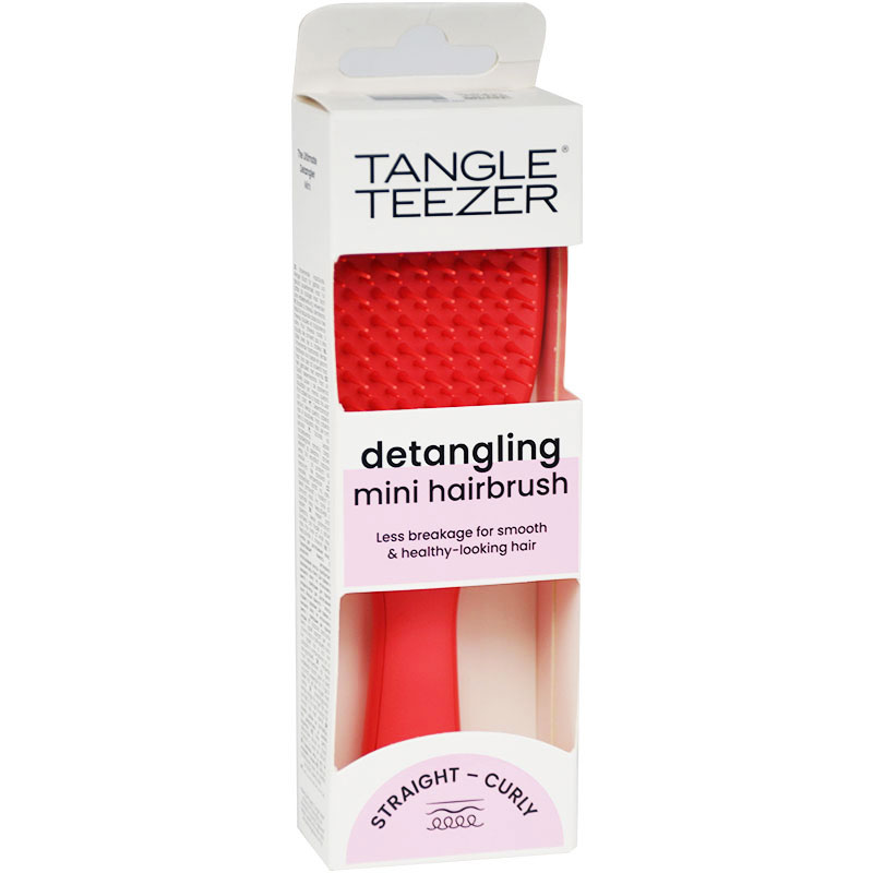 Tangle Teezer Detangling Mini Hair Brush image number 0