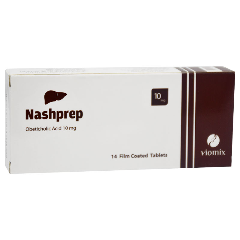 Nashprep 10mg 14 Film Coated Tablet image number 0